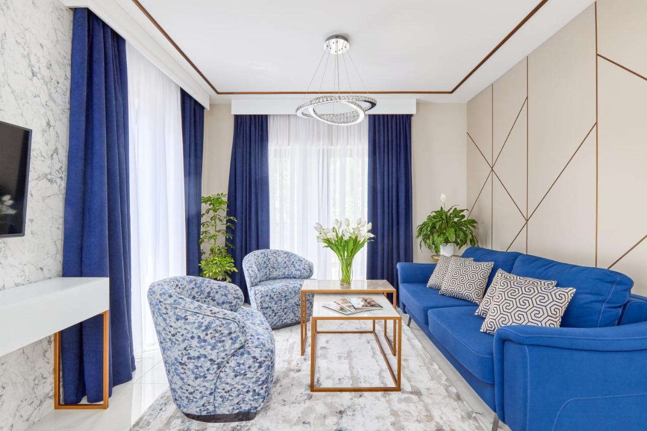 Moderna Luxury Apartments With Heated Pool Tivat Exterior foto