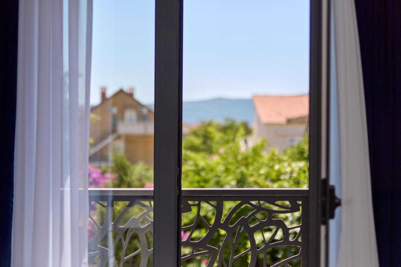 Moderna Luxury Apartments With Heated Pool Tivat Exterior foto